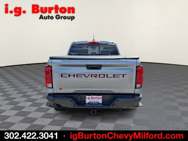 Certified 2024 Chevrolet Colorado Trail Boss w/ Safety Package AWD/4WD image 5