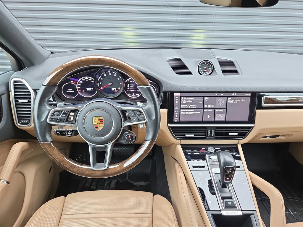 Used 2021 Porsche Cayenne Coupe image 8