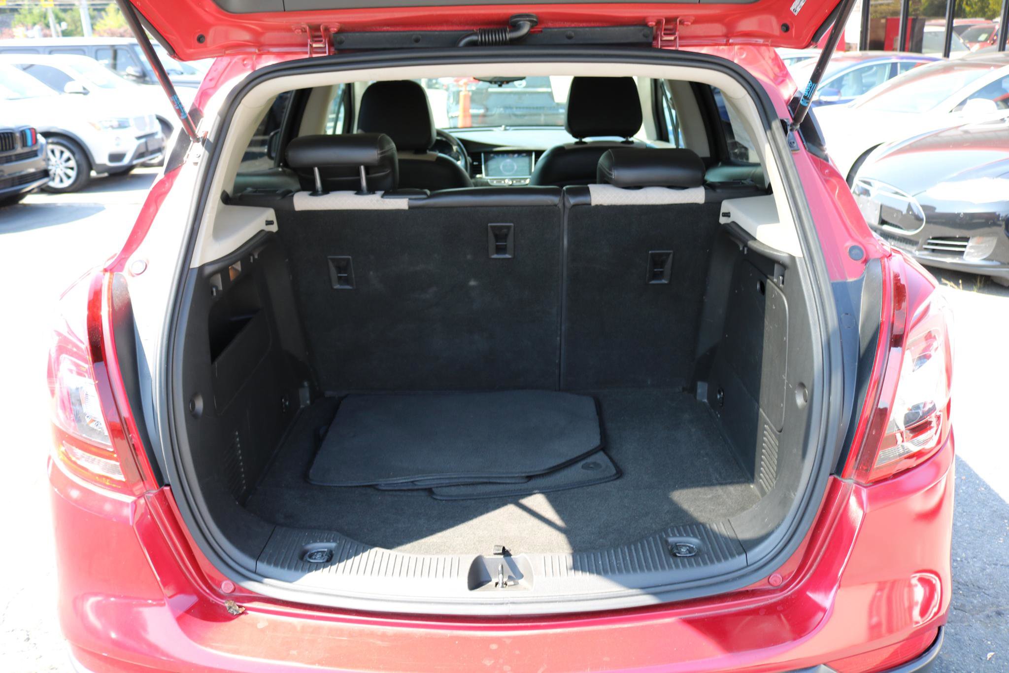Used 2018 Buick Encore Preferred FWD image 37