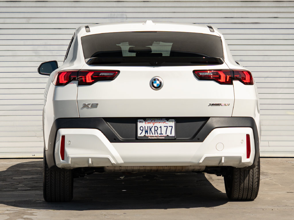 Used 2026 BMW X2 xDrive28i AWD/4WD image 23