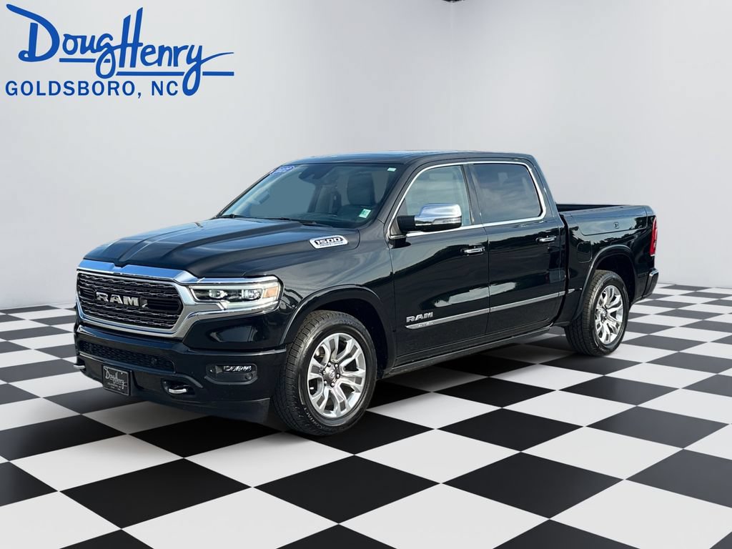 Used 2022 RAM 1500 Limited