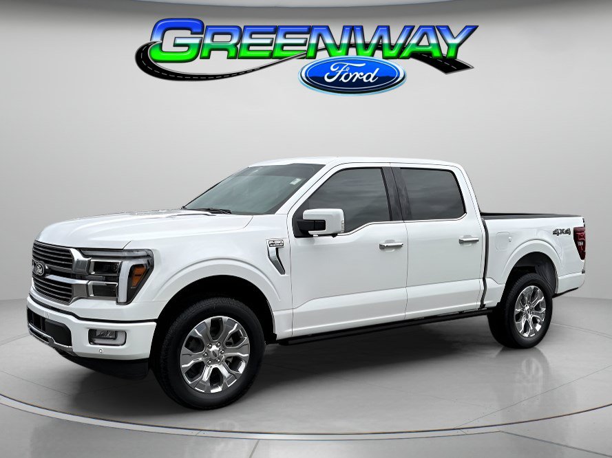 Used 2026 Ford F150 Platinum AWD/4WD image 1