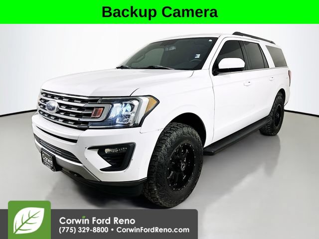 Used 2019 Ford Expedition Max XLT AWD/4WD image 3