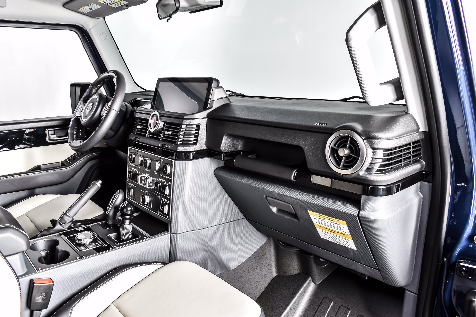 Used 2025 INEOS Grenadier Station Wagon AWD/4WD image 18