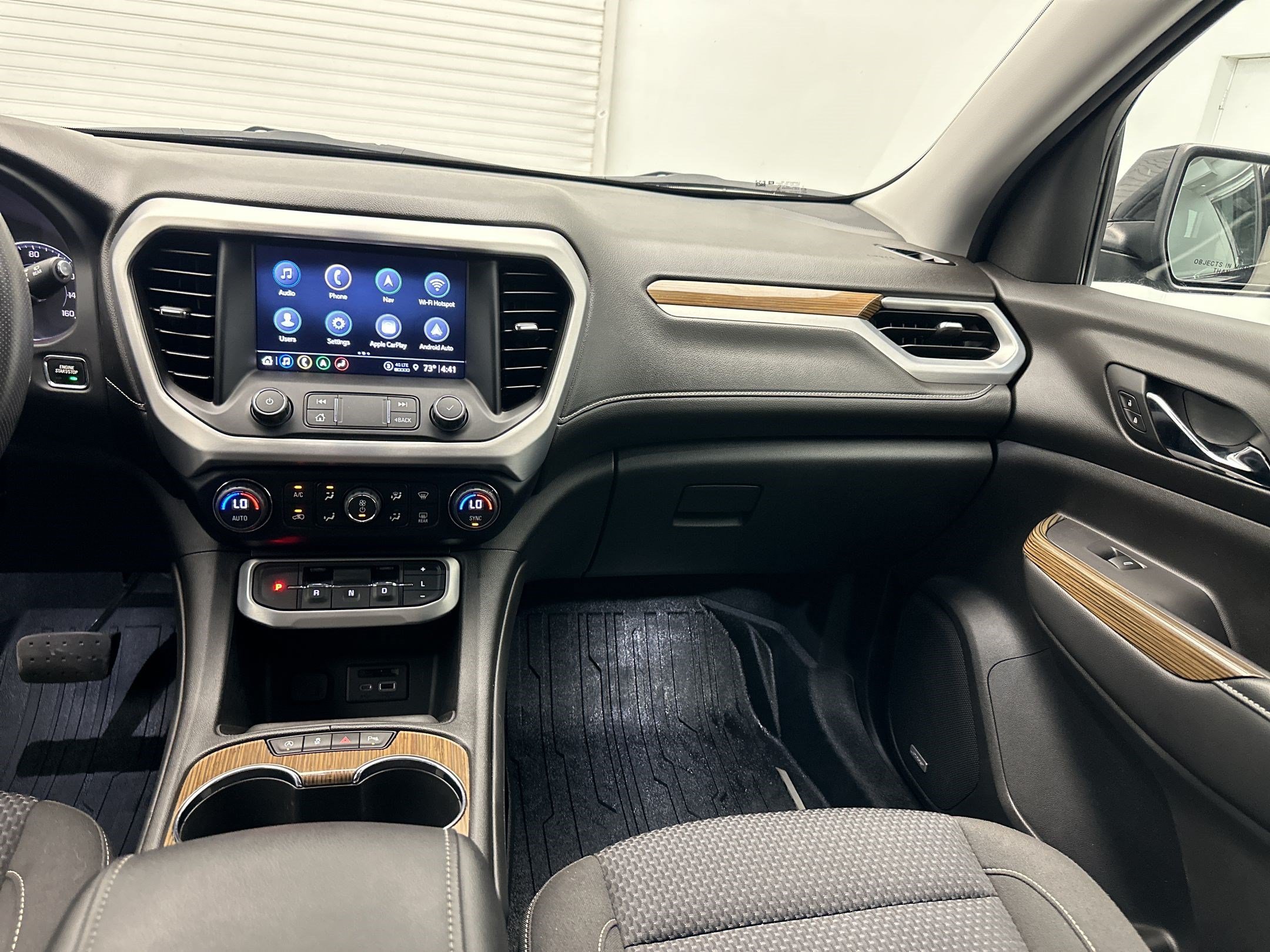 Certified 2022 GMC Acadia SLE w/ Driver Convenience Package AWD/4WD image 29