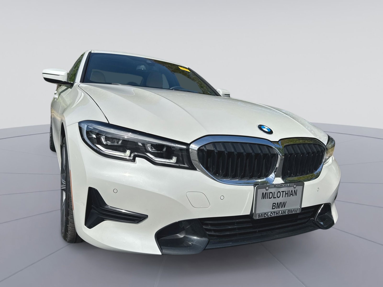 Used 2022 BMW 330i xDrive Sedan w/ Driving Assistance Package AWD/4WD image 3