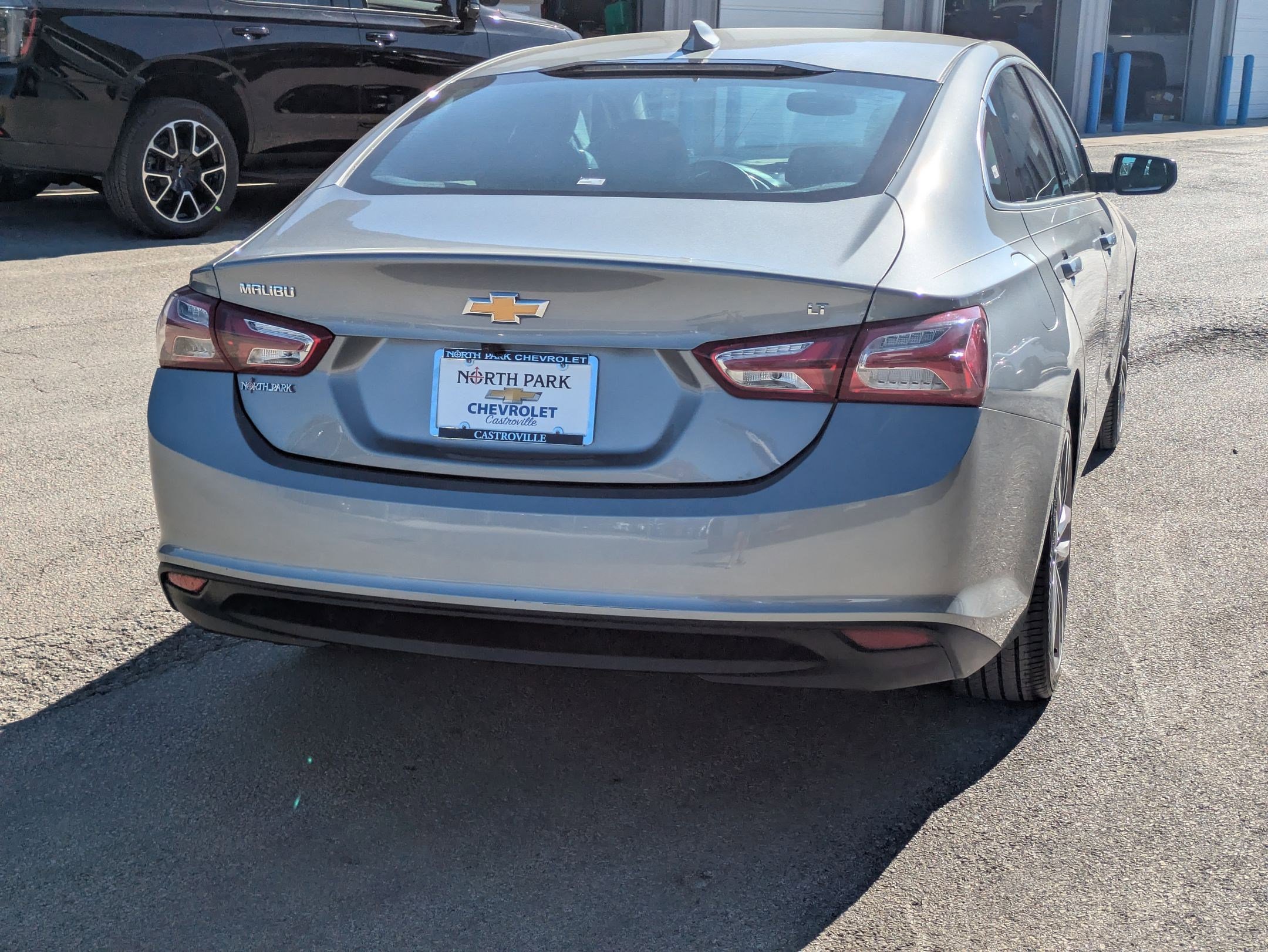 Certified 2023 Chevrolet Malibu LT image 3