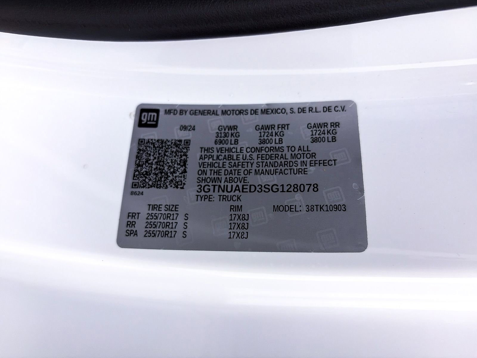 Used 2025 GMC Sierra 1500 Pro w/ Pro Value Package image 31