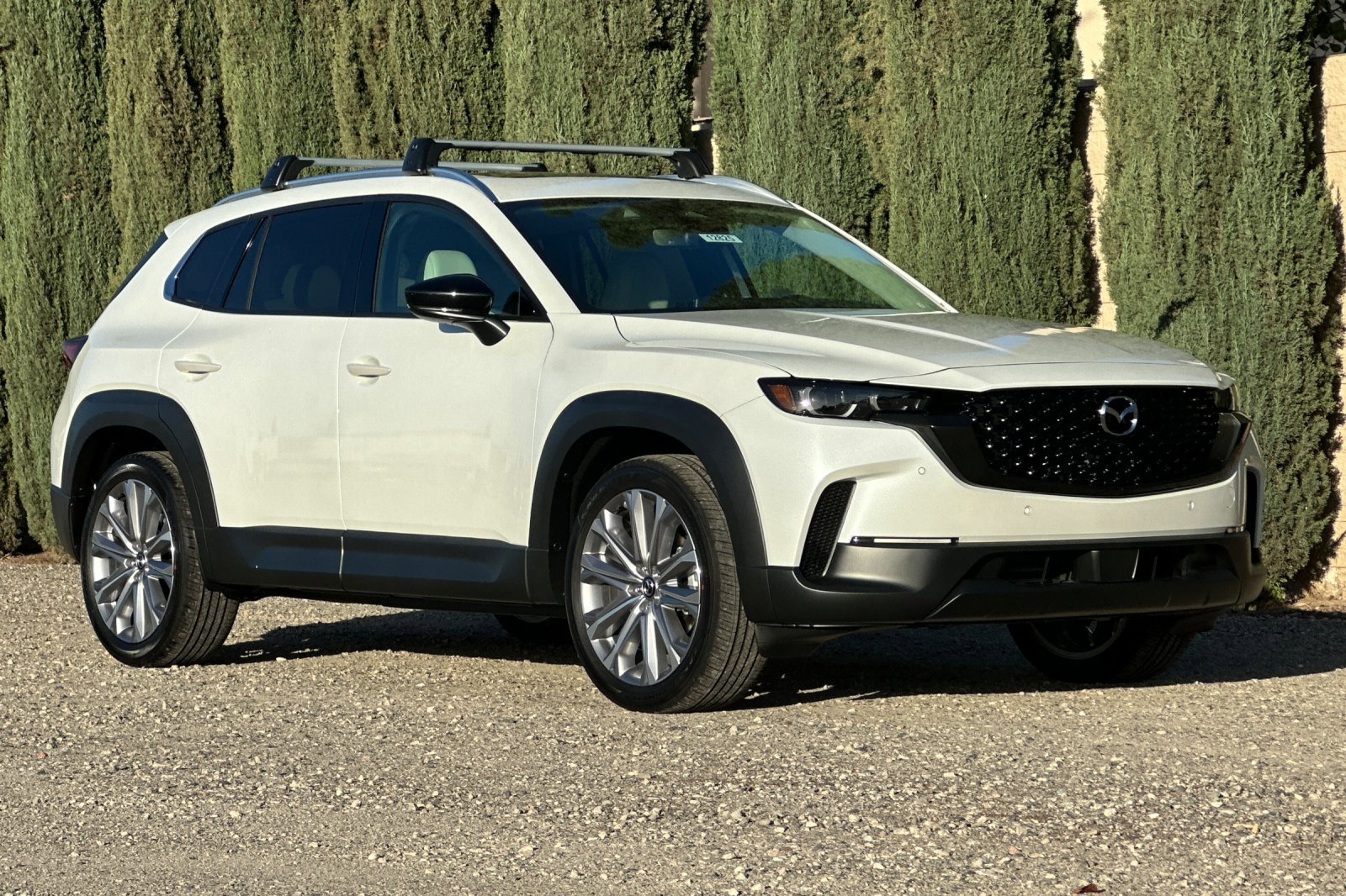 New 2026 MAZDA CX-50 AWD 2.5 S w/ Cargo Package image 2