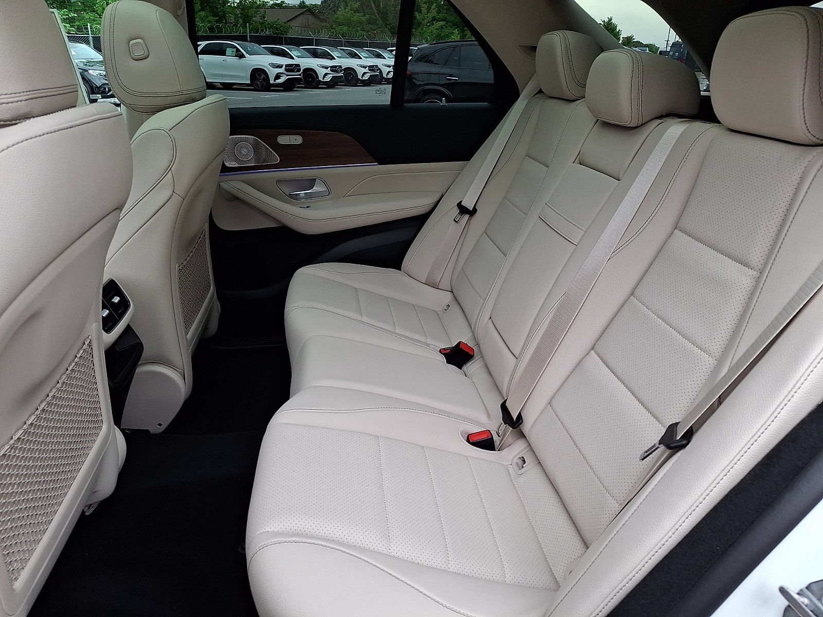 New 2026 Mercedes-Benz GLE 350 4MATIC image 6