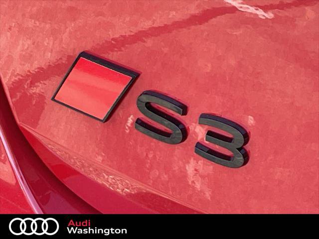 New 2026 Audi S3 Premium AWD/4WD image 14