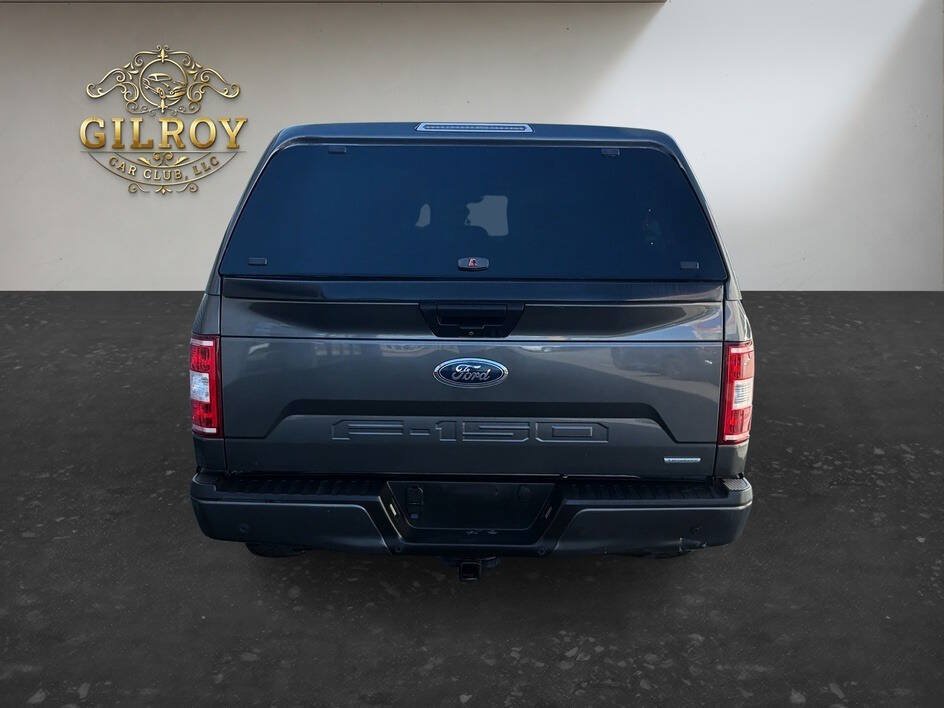 Used 2018 Ford F150 XL w/ Equipment Group 101A Mid RWD image 12