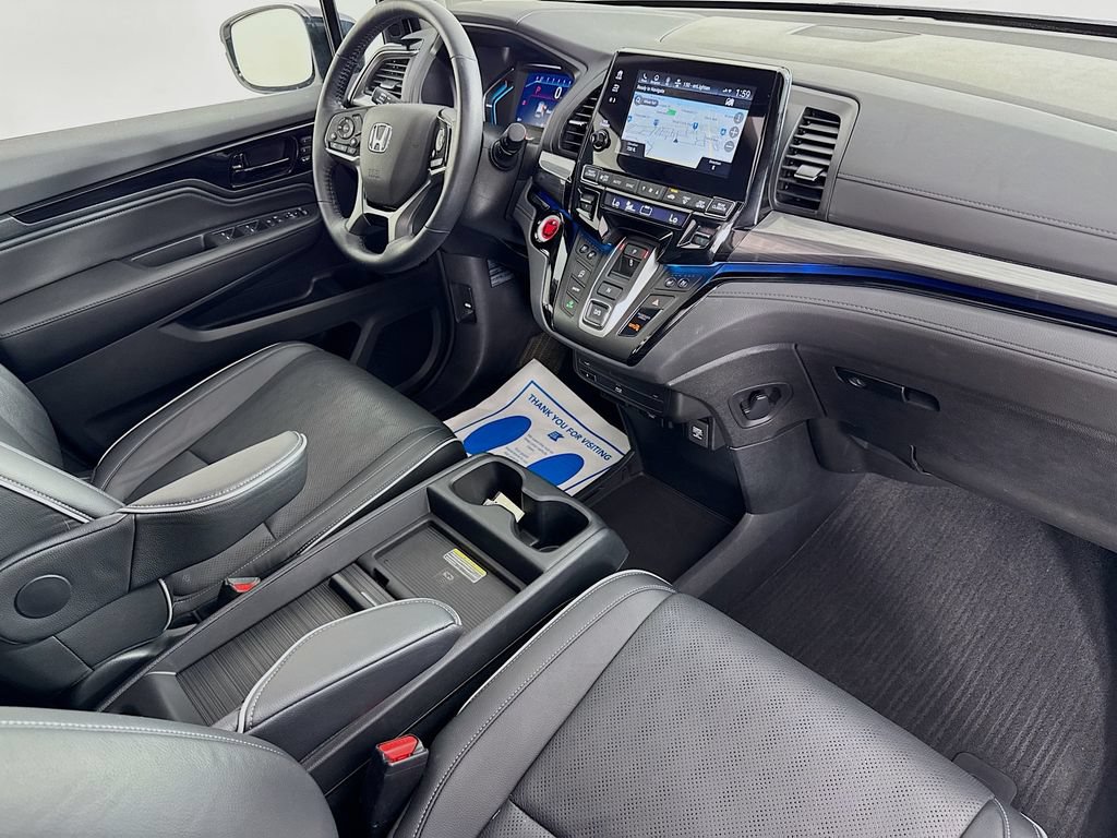 Used 2022 Honda Odyssey Elite image 41