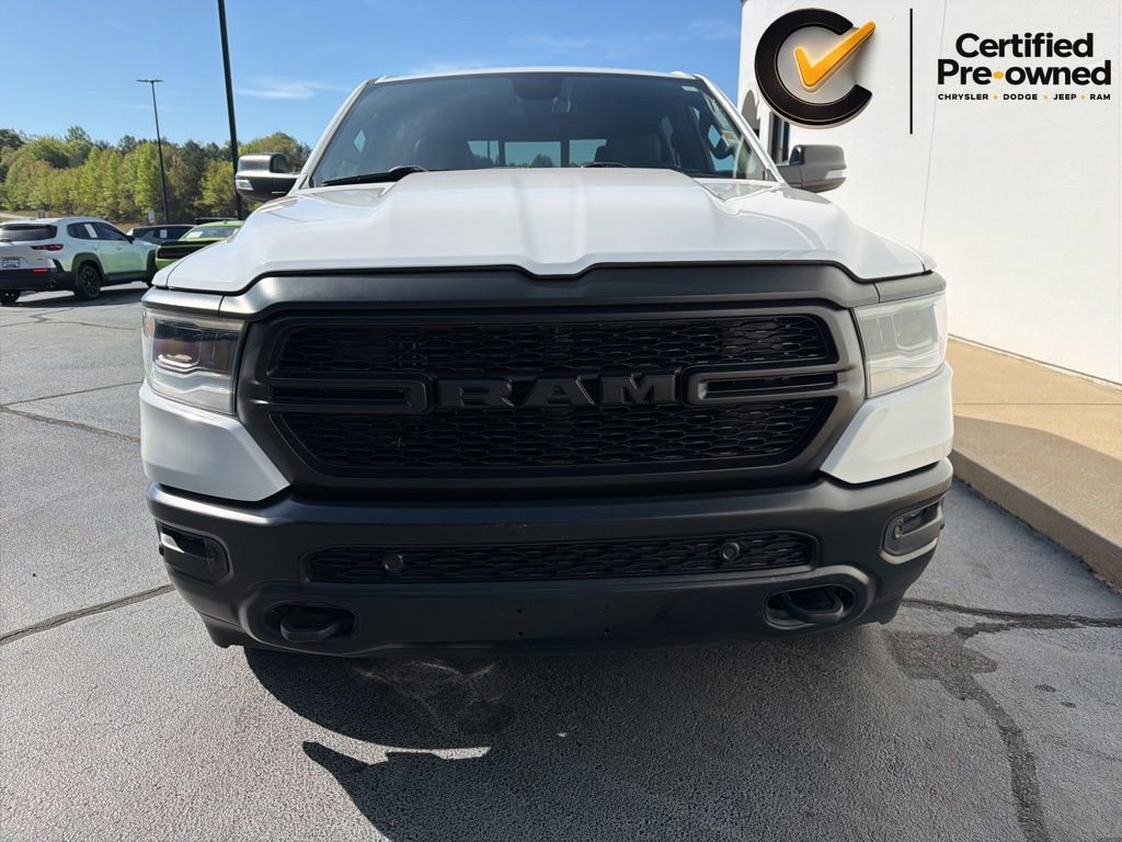 Used 2023 RAM 1500 Big Horn AWD/4WD image 4