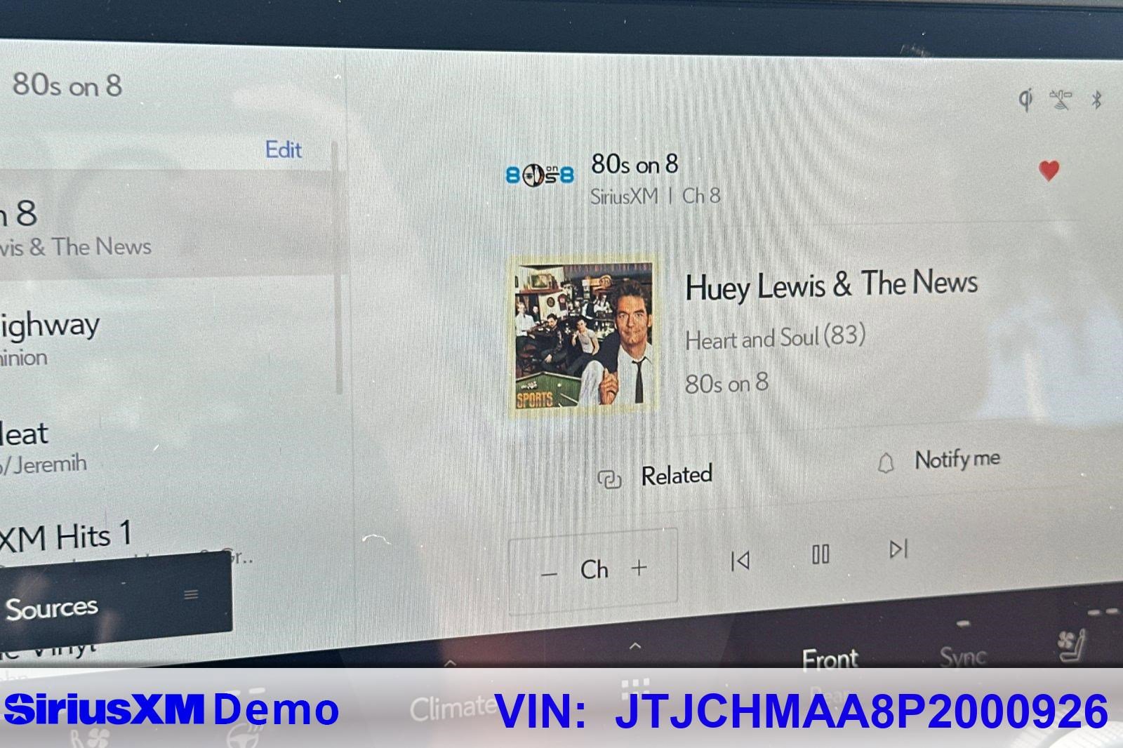 Certified 2023 Lexus RX 350 Premium image 39