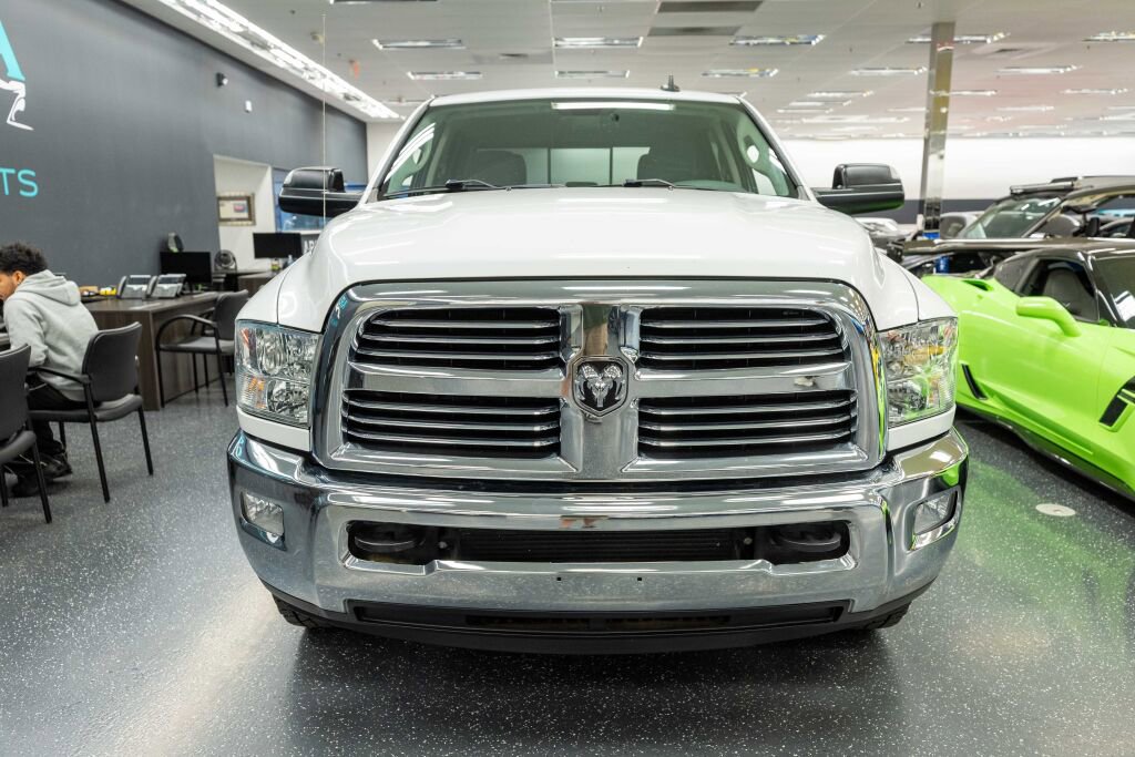 Used 2017 RAM 2500 Big Horn image 3