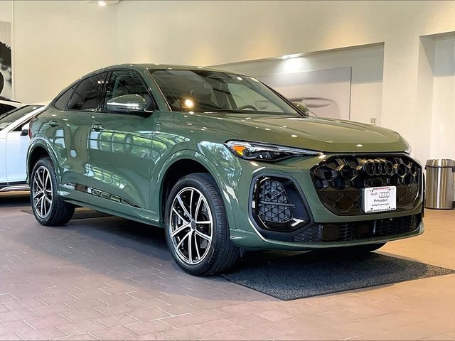 New 2026 Audi Q5 Premium Plus