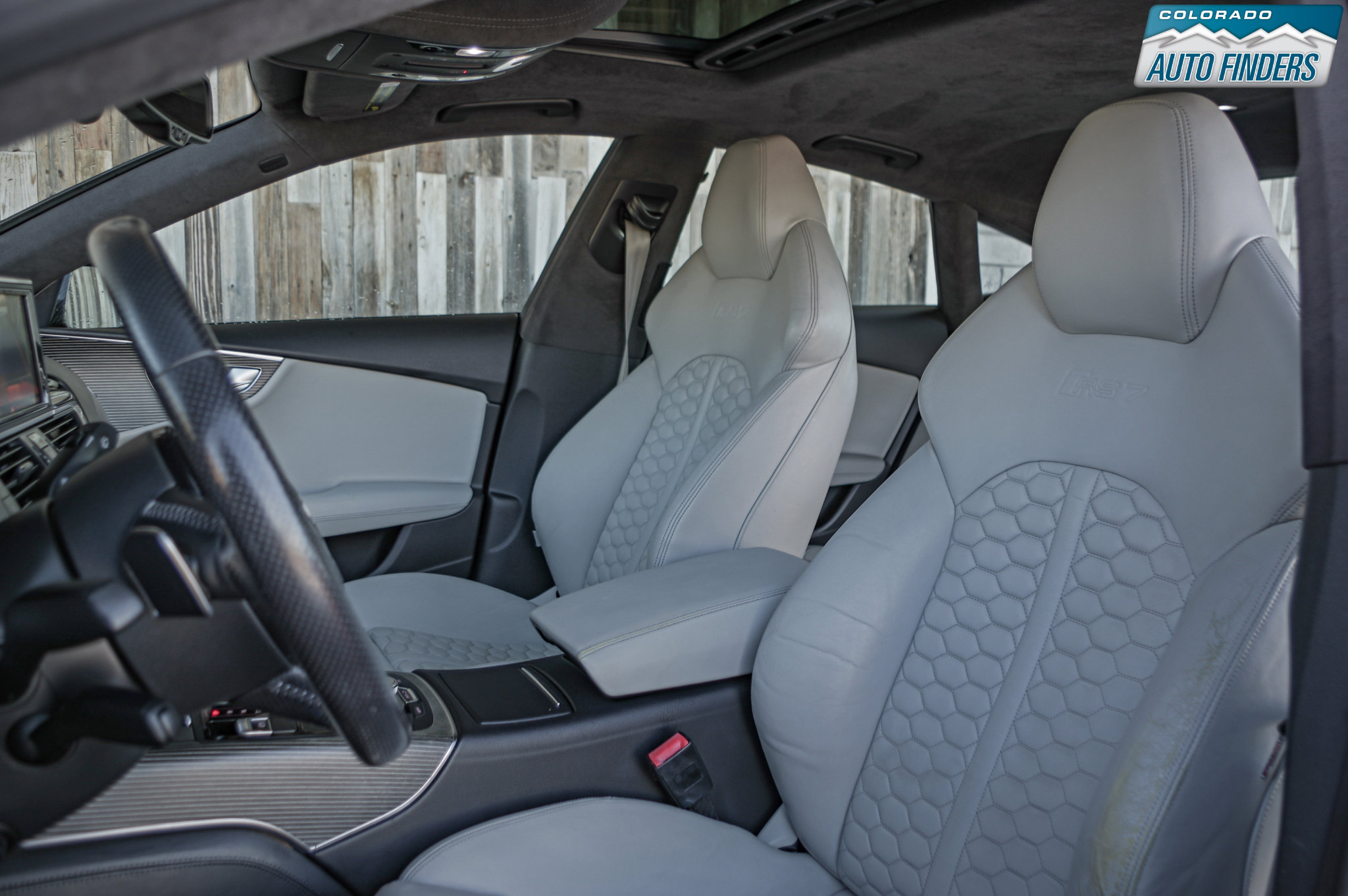 Used 2014 Audi RS 7 Prestige image 13