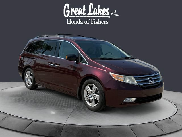 Used 2012 Honda Odyssey Touring image 7