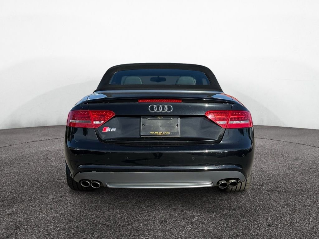 Used 2010 Audi S5 Prestige image 4