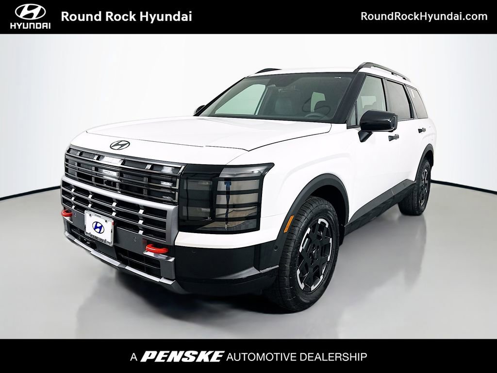 New 2026 Hyundai Palisade XRT Pro