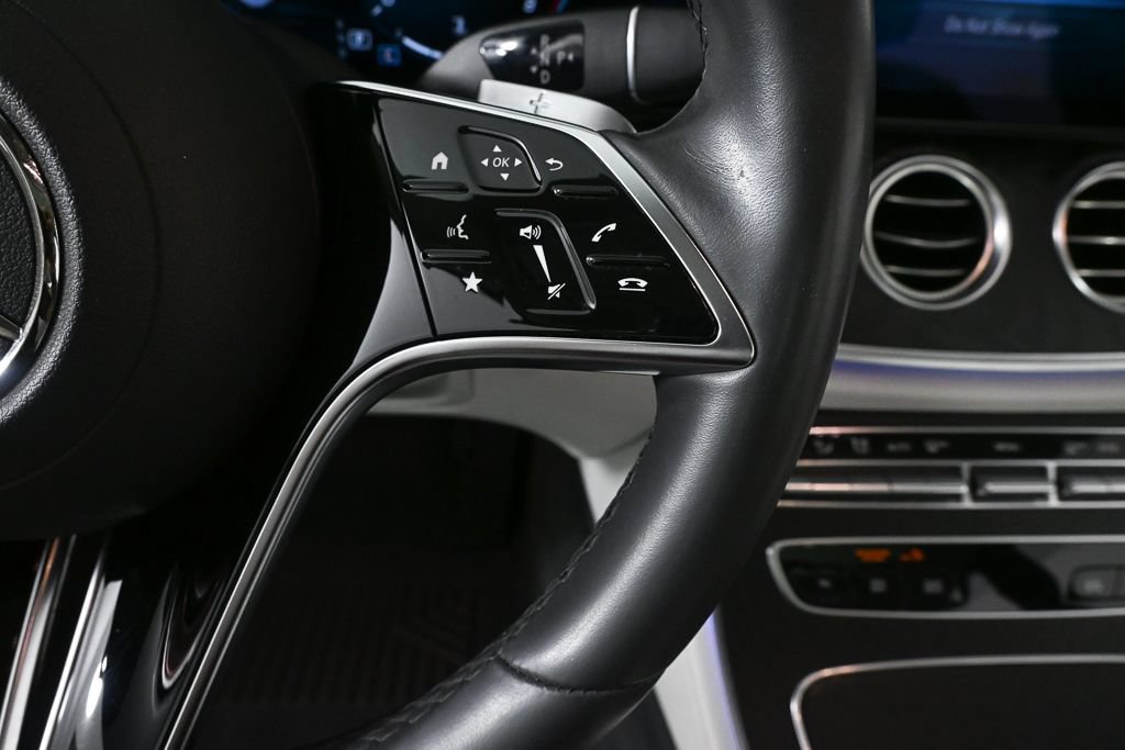 Certified 2021 Mercedes-Benz E 350 4MATIC Sedan image 11