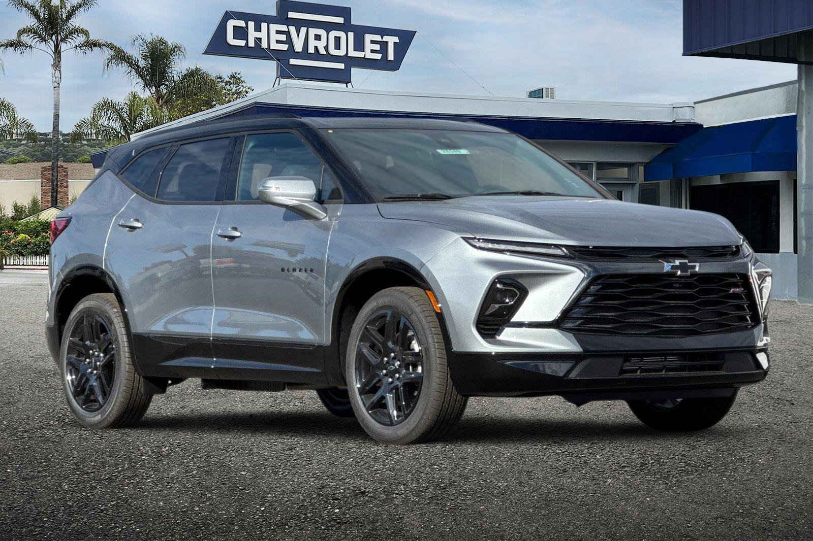 New 2026 Chevrolet Blazer RS w/ Driver Confidence II Package image 39