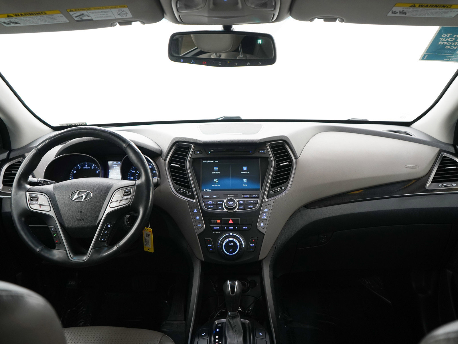Used 2013 Hyundai Santa Fe GLS FWD image 13