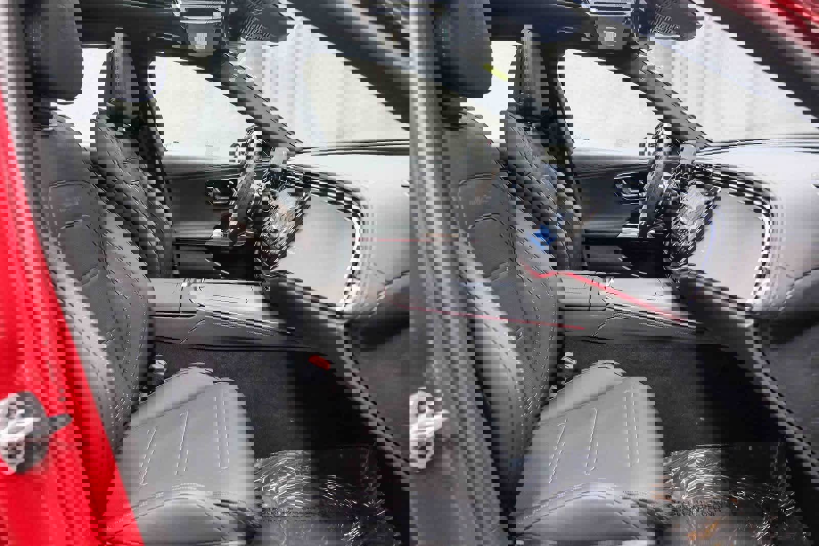 Used 2025 Mercedes-Benz E 53 AMG e 4MATIC Sedan image 17