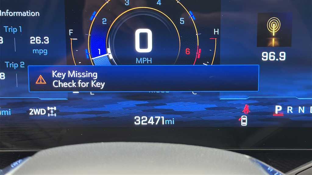 Used 2025 Chevrolet Equinox LT AWD/4WD image 15
