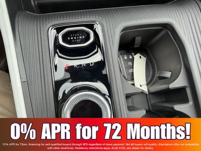 New 2026 Jeep Cherokee Limited AWD/4WD image 24