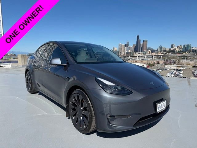 Used 2023 Tesla Model Y Performance image 1