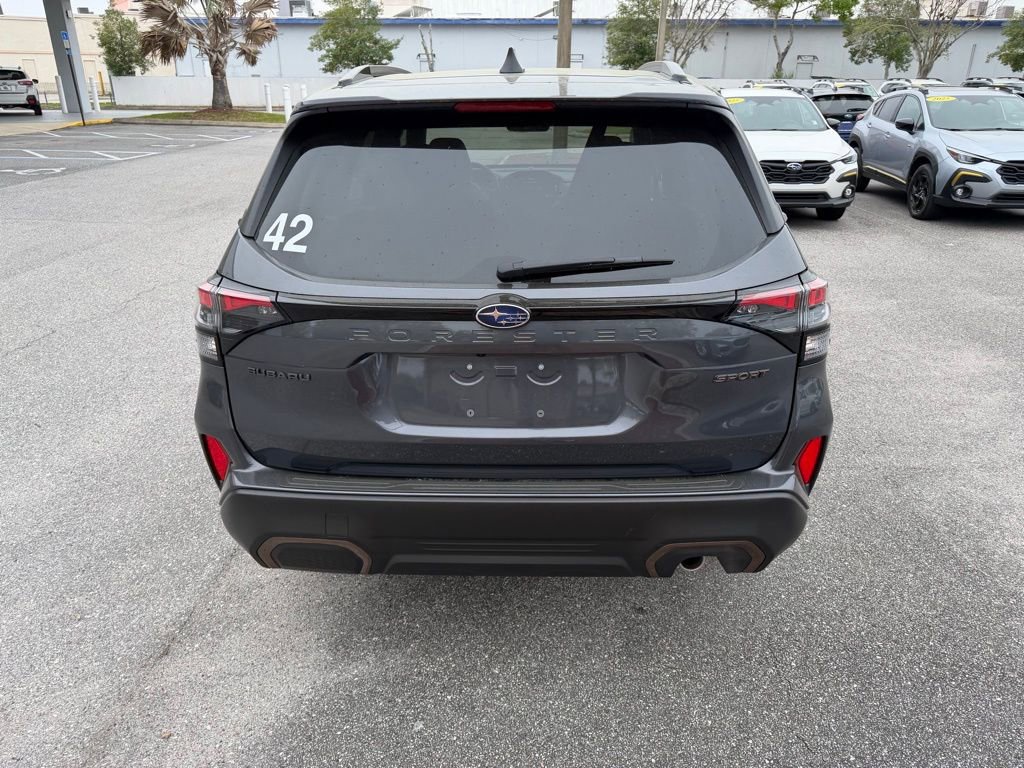 Used 2025 Subaru Forester Sport w/ Protection Package image 6