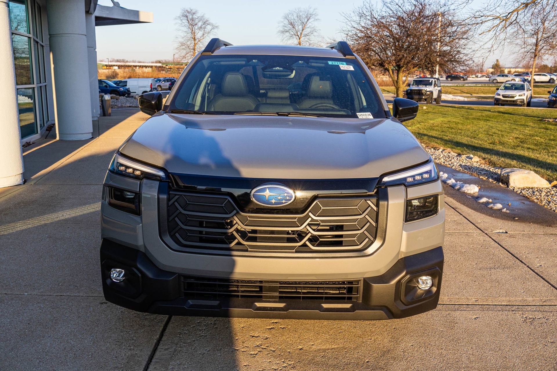 New 2026 Subaru Outback Premium image 5