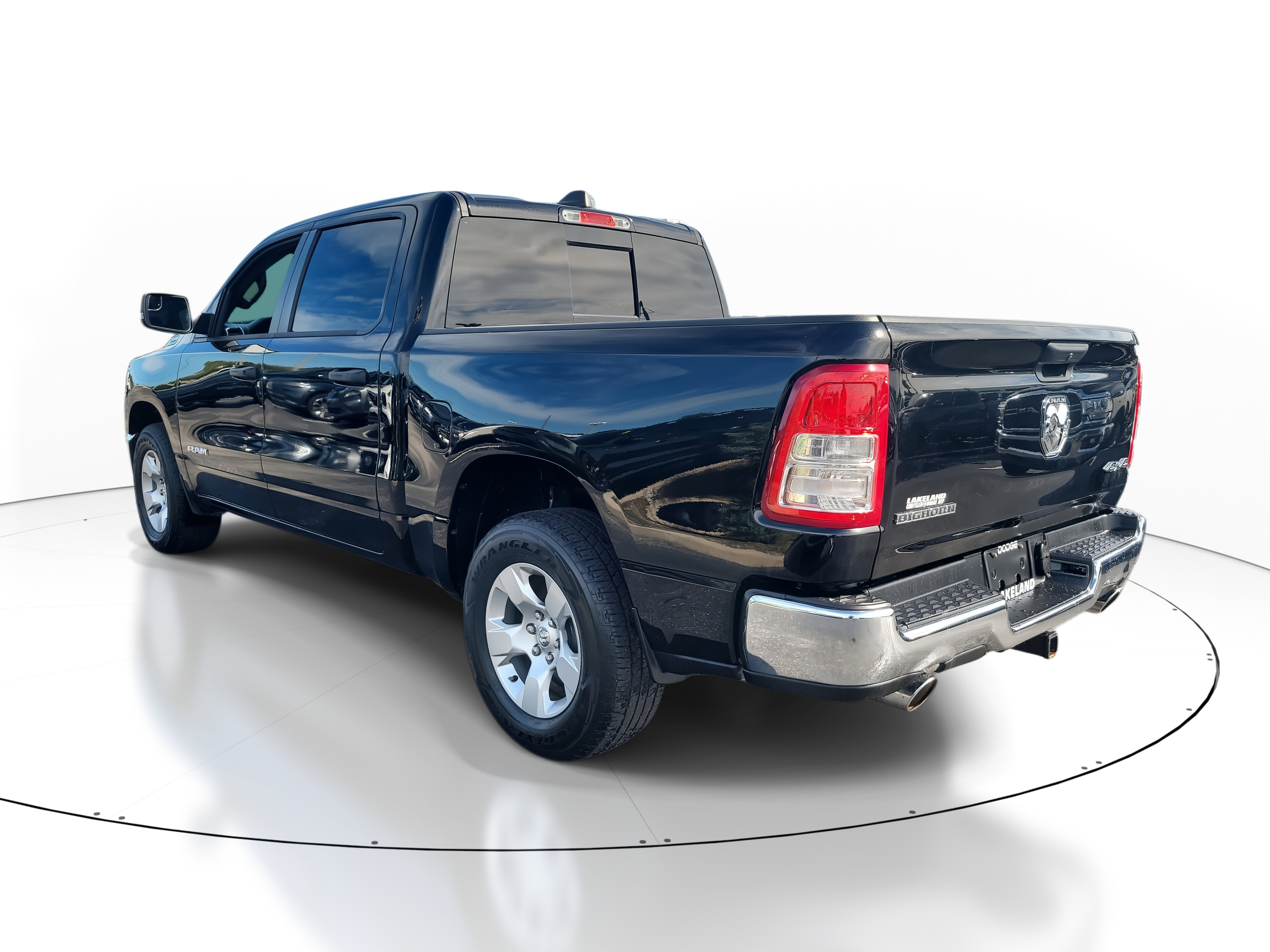Used 2024 RAM 1500 Big Horn image 6