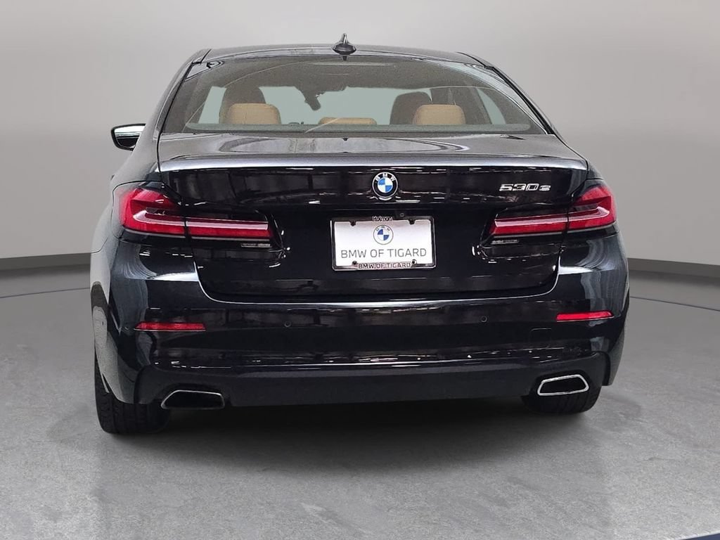 Used 2021 BMW 530e RWD image 7