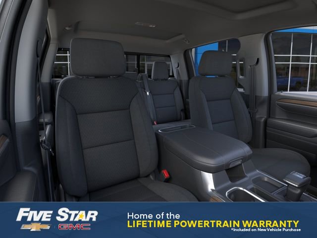 New 2026 Chevrolet Silverado 1500 RST w/ Convenience Package II RWD image 17