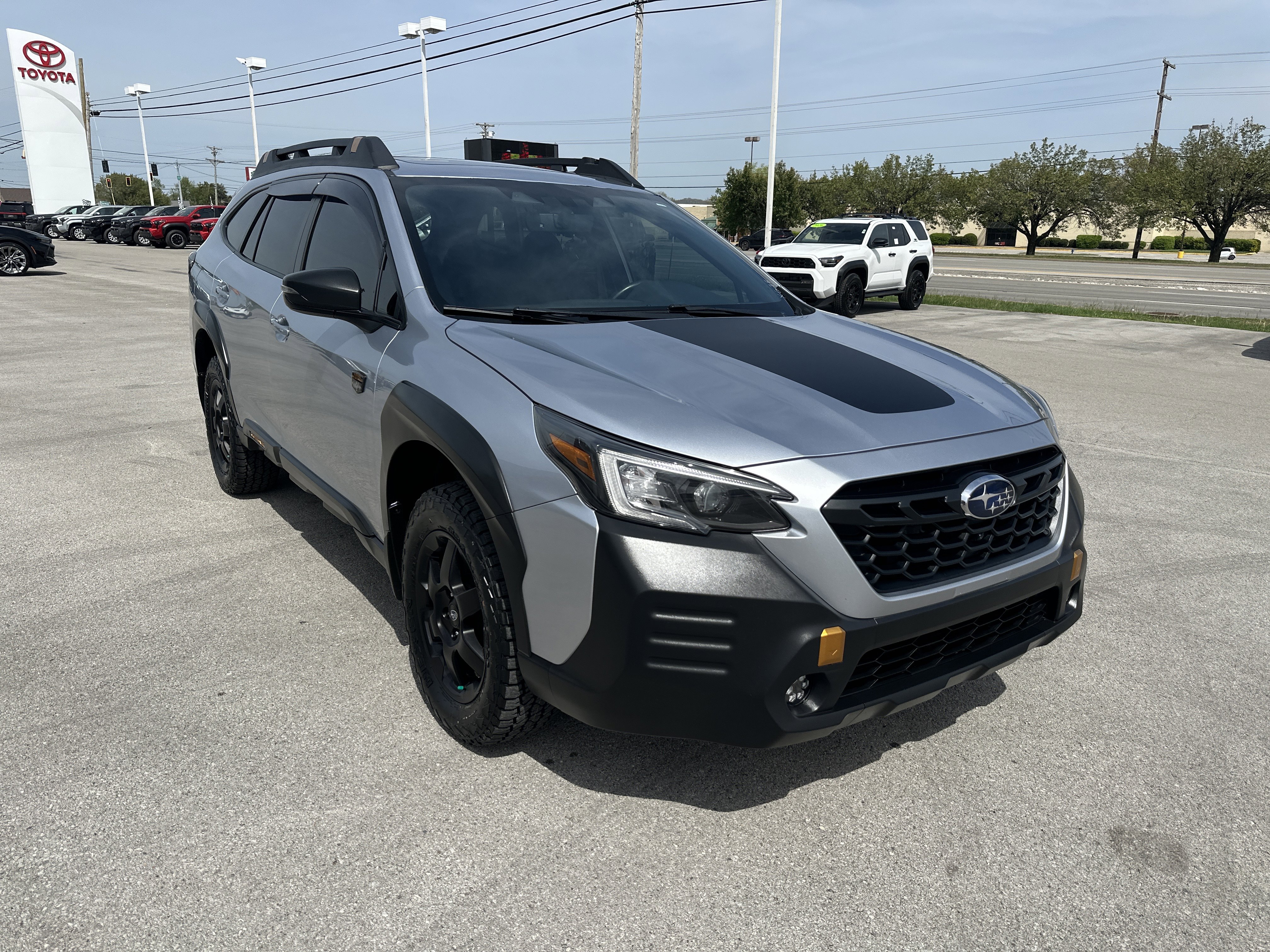 Used 2023 Subaru Outback Wilderness image 6