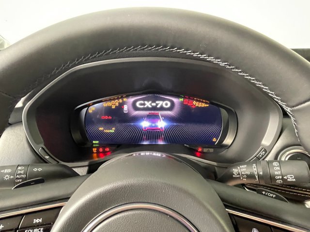 New 2026 MAZDA CX-70 3.3 Turbo w/ Premium Plus Pkg AWD/4WD image 4