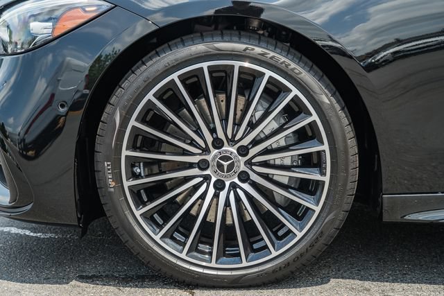 New 2026 Mercedes-Benz C 300 4MATIC Sedan image 17