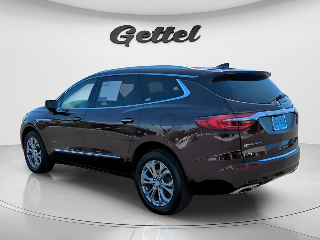 Used 2021 Buick Enclave Avenir w/ Avenir Technology Package image 6