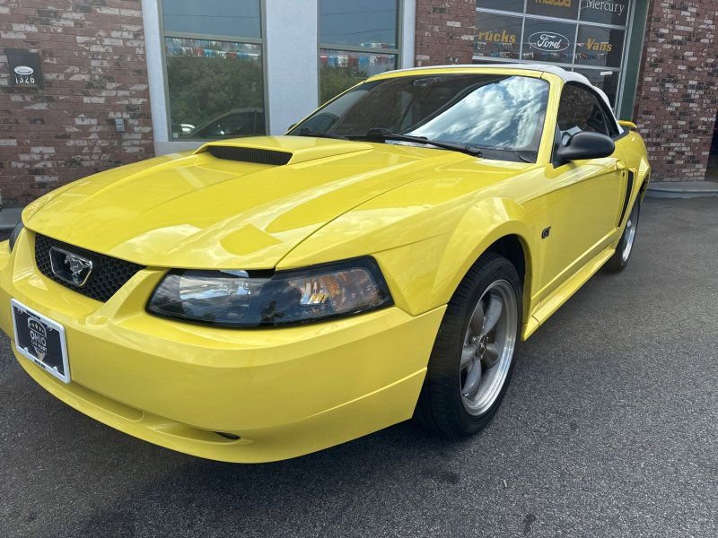 Used 2001 Ford Mustang GT image 5