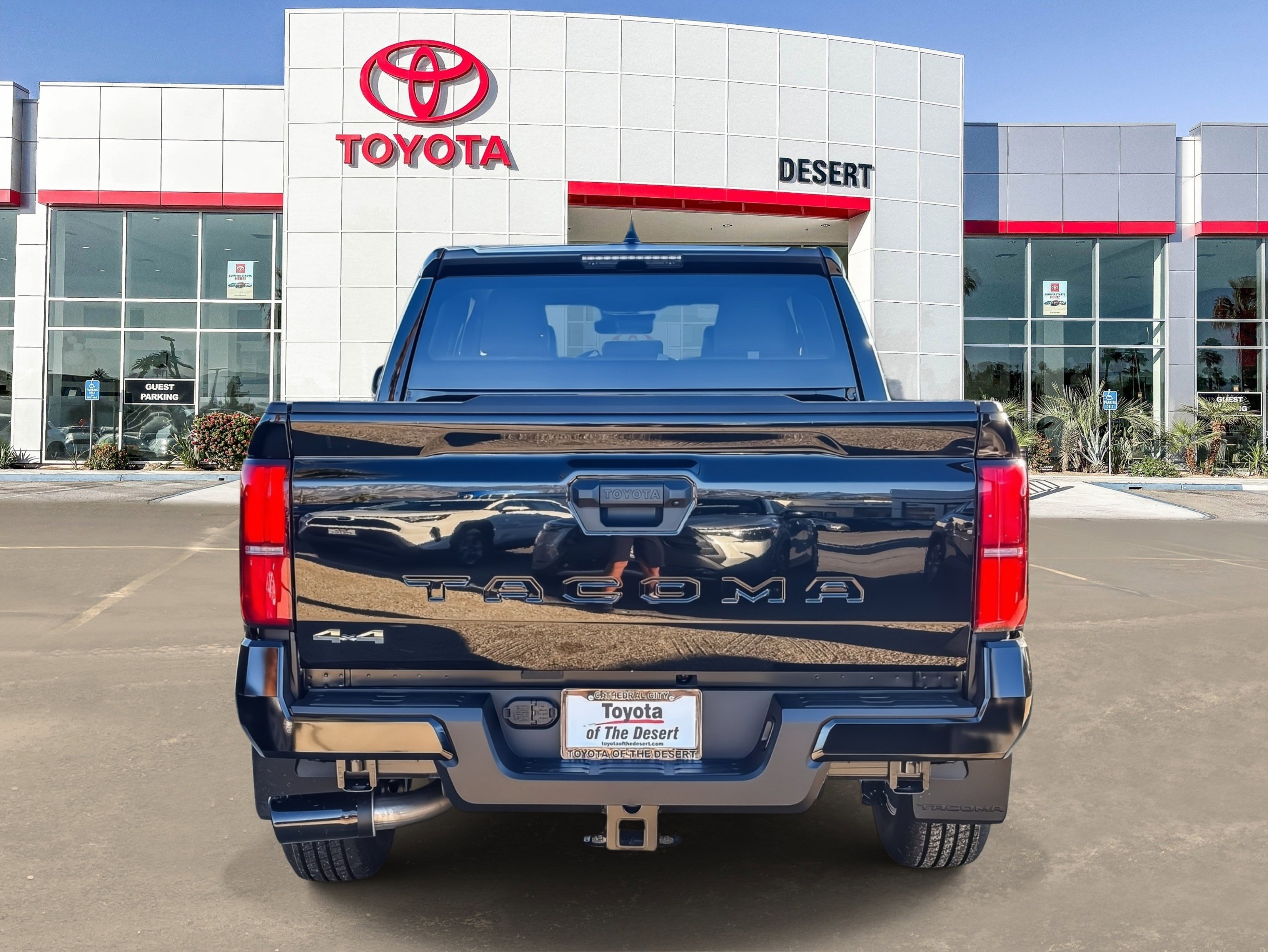 New 2026 Toyota Tacoma SR5 image 6