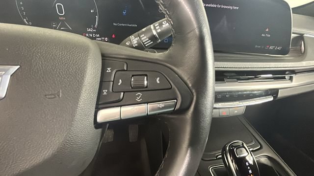 Used 2024 Cadillac XT4 Premium Luxury AWD/4WD image 16