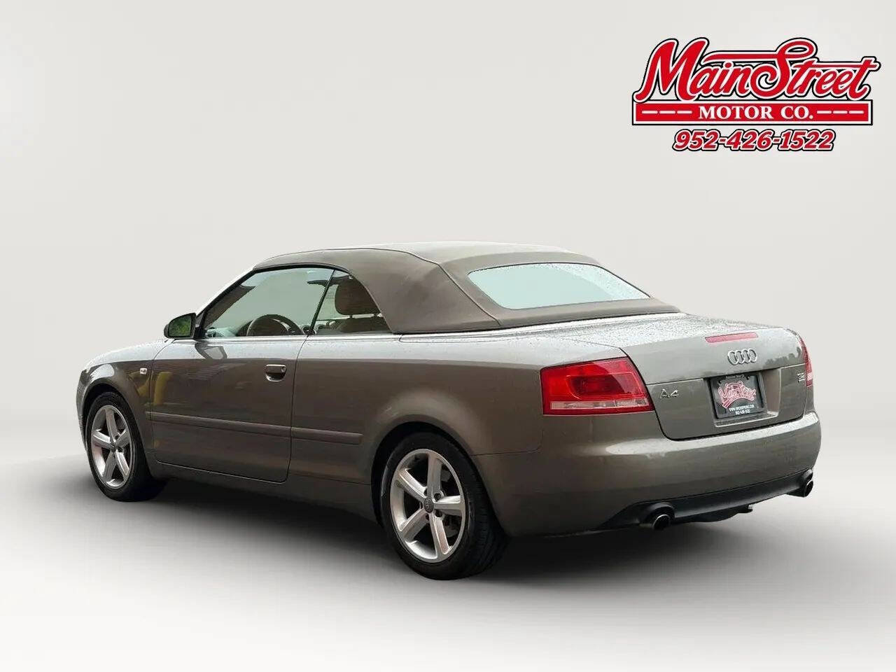 Used 2007 Audi A4 3.2 AWD/4WD image 7