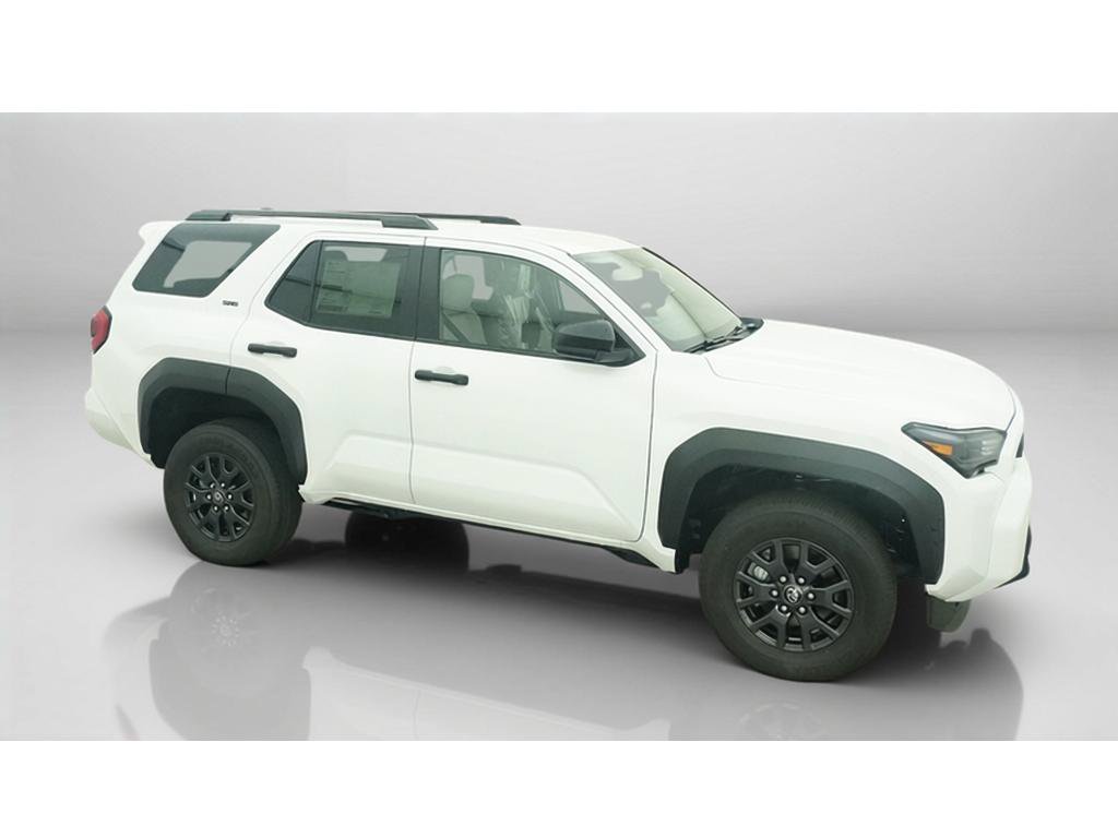 New 2026 Toyota 4Runner SR5 AWD/4WD image 12