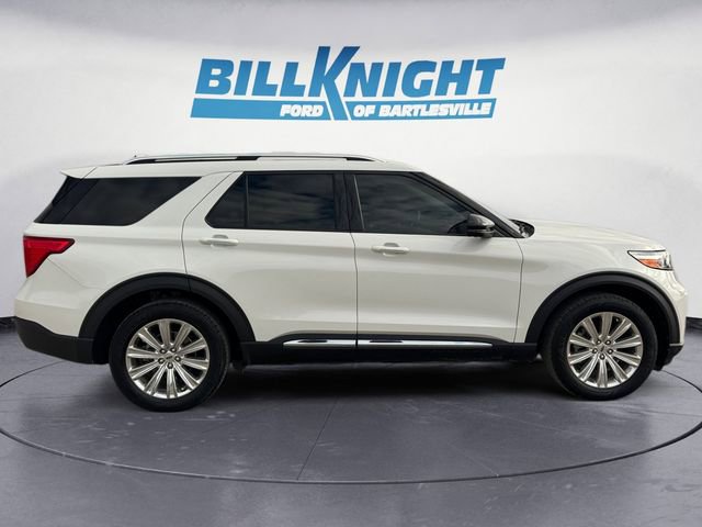 Used 2020 Ford Explorer Limited image 6