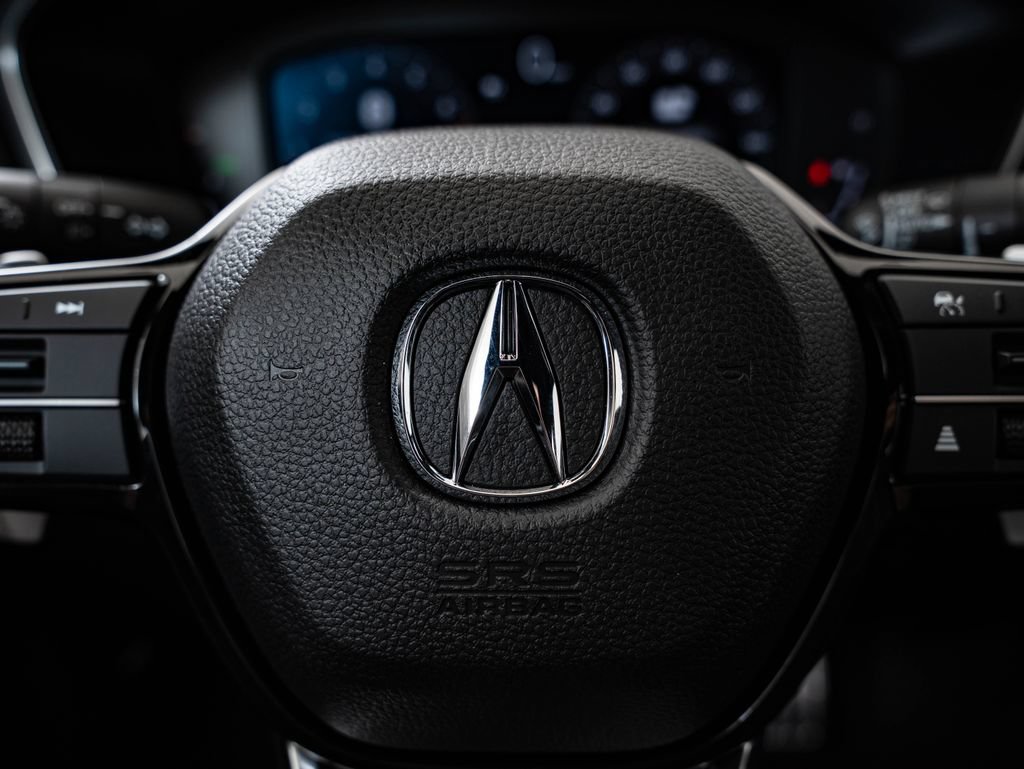 Certified 2026 Acura Integra A-Spec FWD image 31