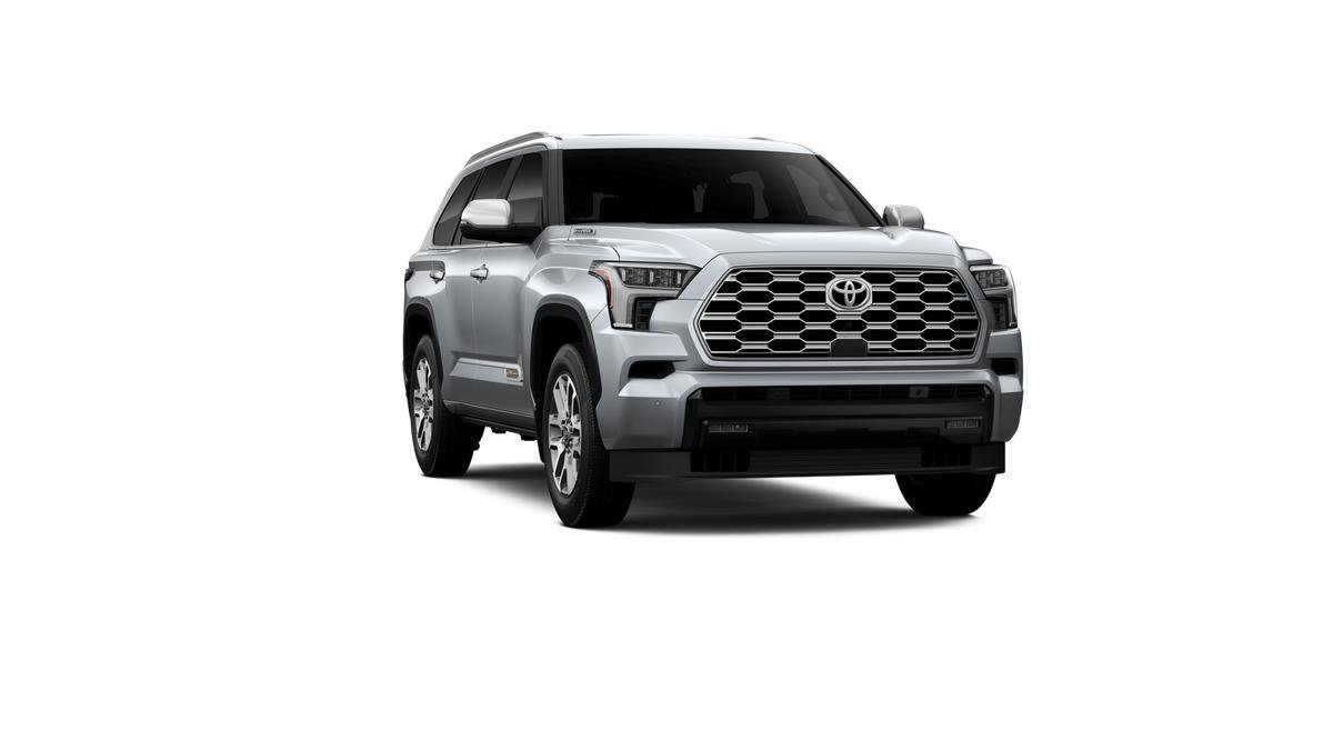 New 2025 Toyota Sequoia 1794 Edition image 96