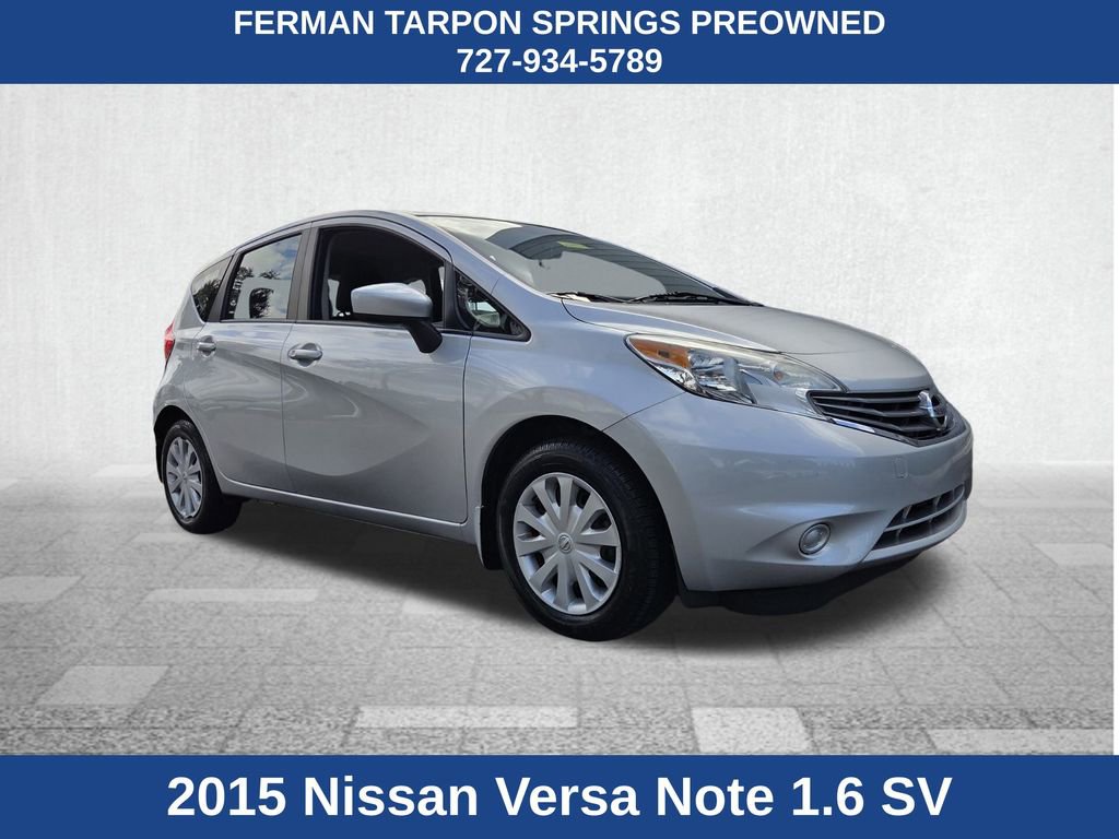 Used 2015 Nissan Versa Note SV image 1